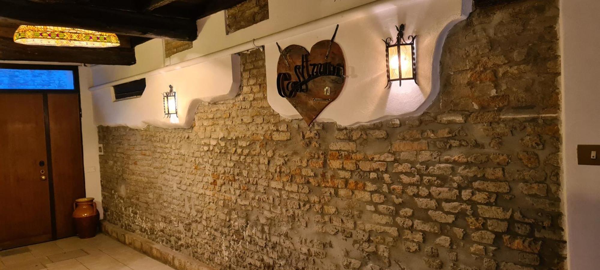 Il Cuore Del Castrum 1 Феррара Экстерьер фото